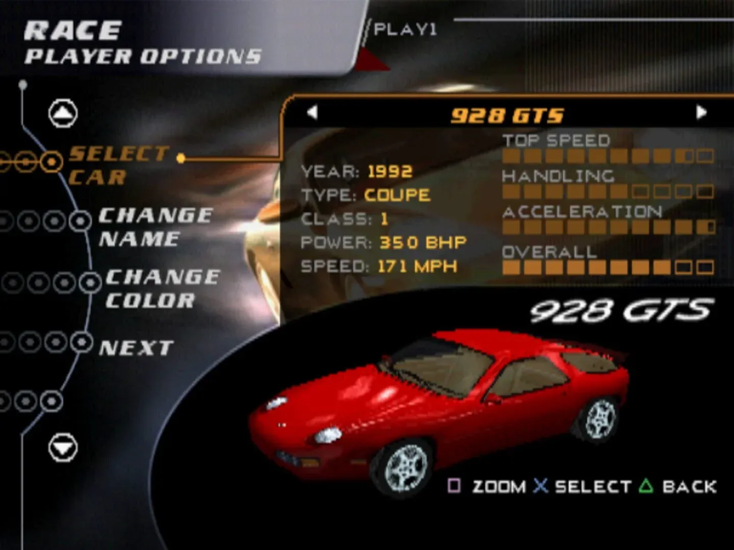 Need for Speed: Porsche Unleashed Gallery 3