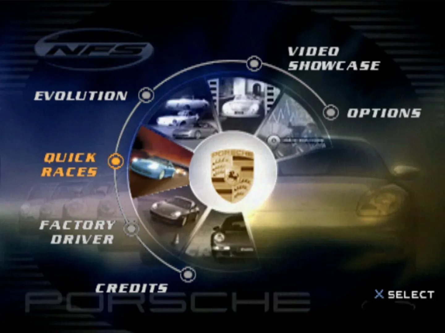 Need for Speed: Porsche Unleashed Gallery 4