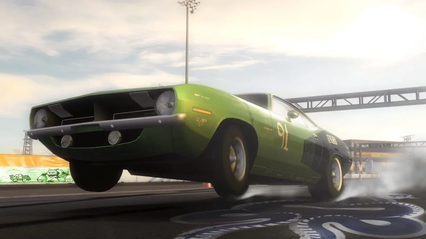 Need for Speed: ProStreet Gallery 10