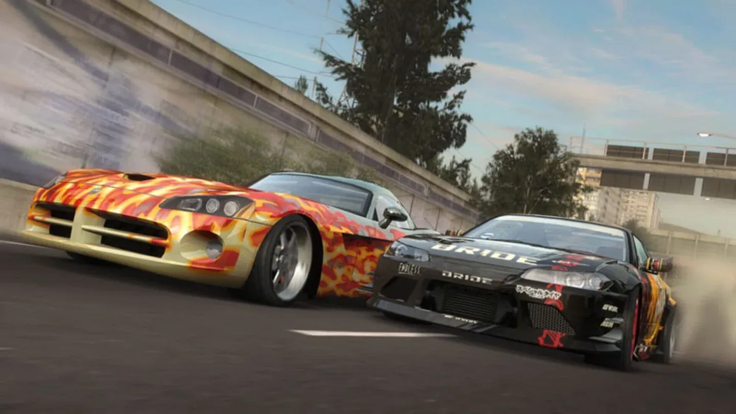 Need for Speed: ProStreet content image