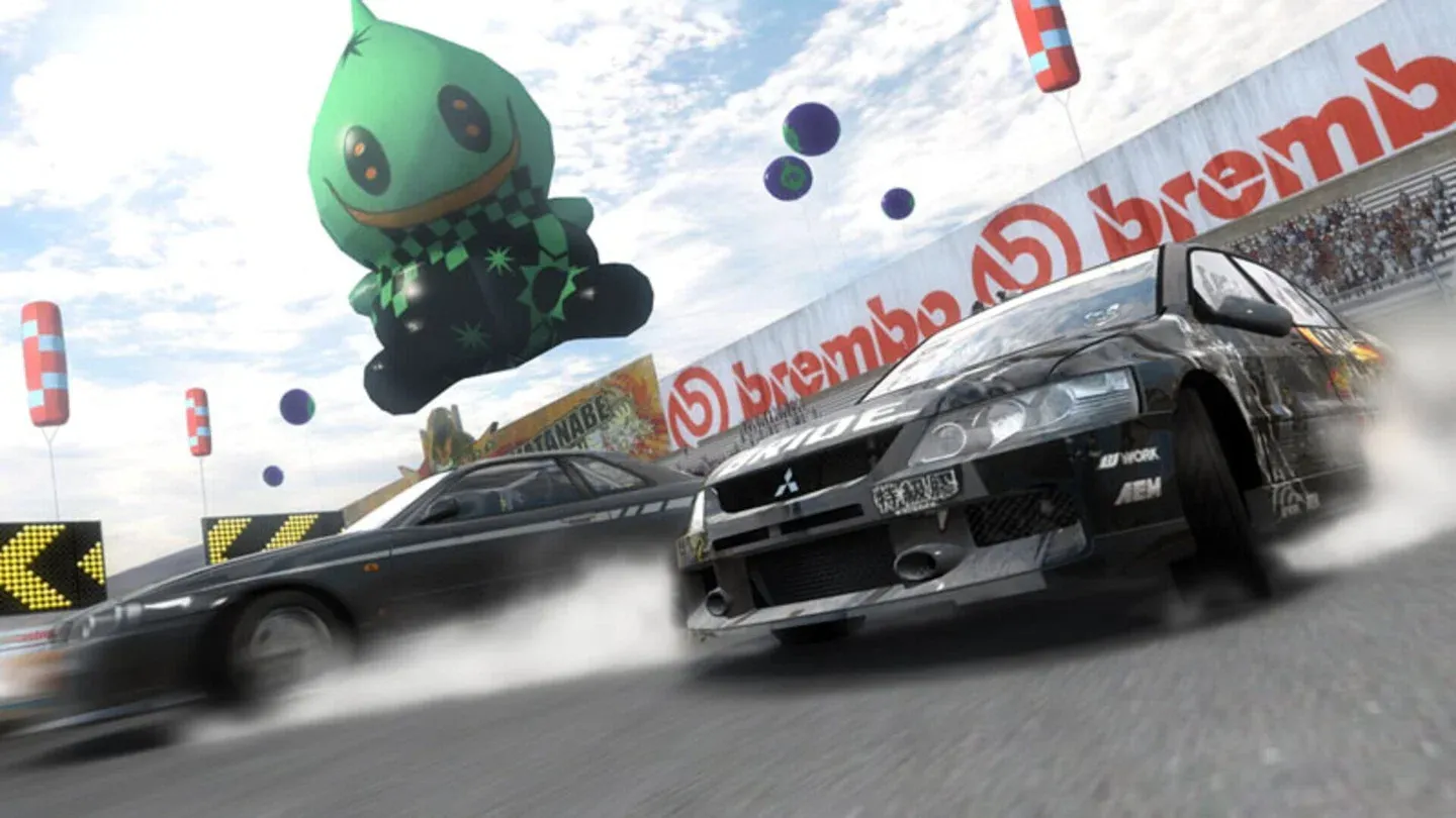 Need for Speed: ProStreet content image