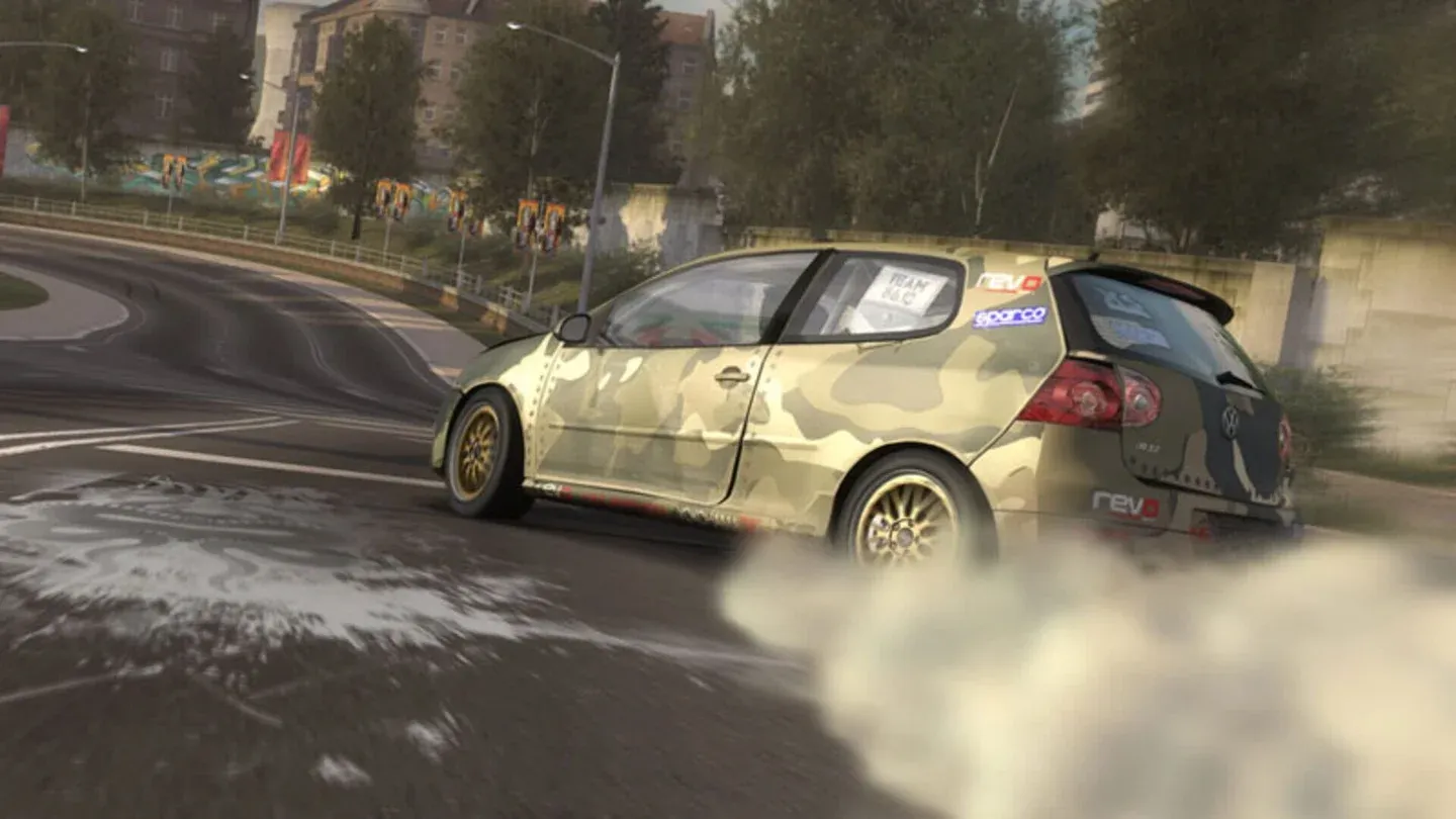 Need for Speed: ProStreet content image