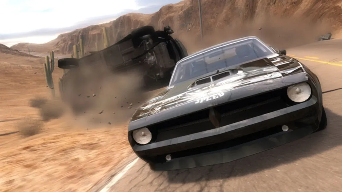 Need for Speed: ProStreet content image