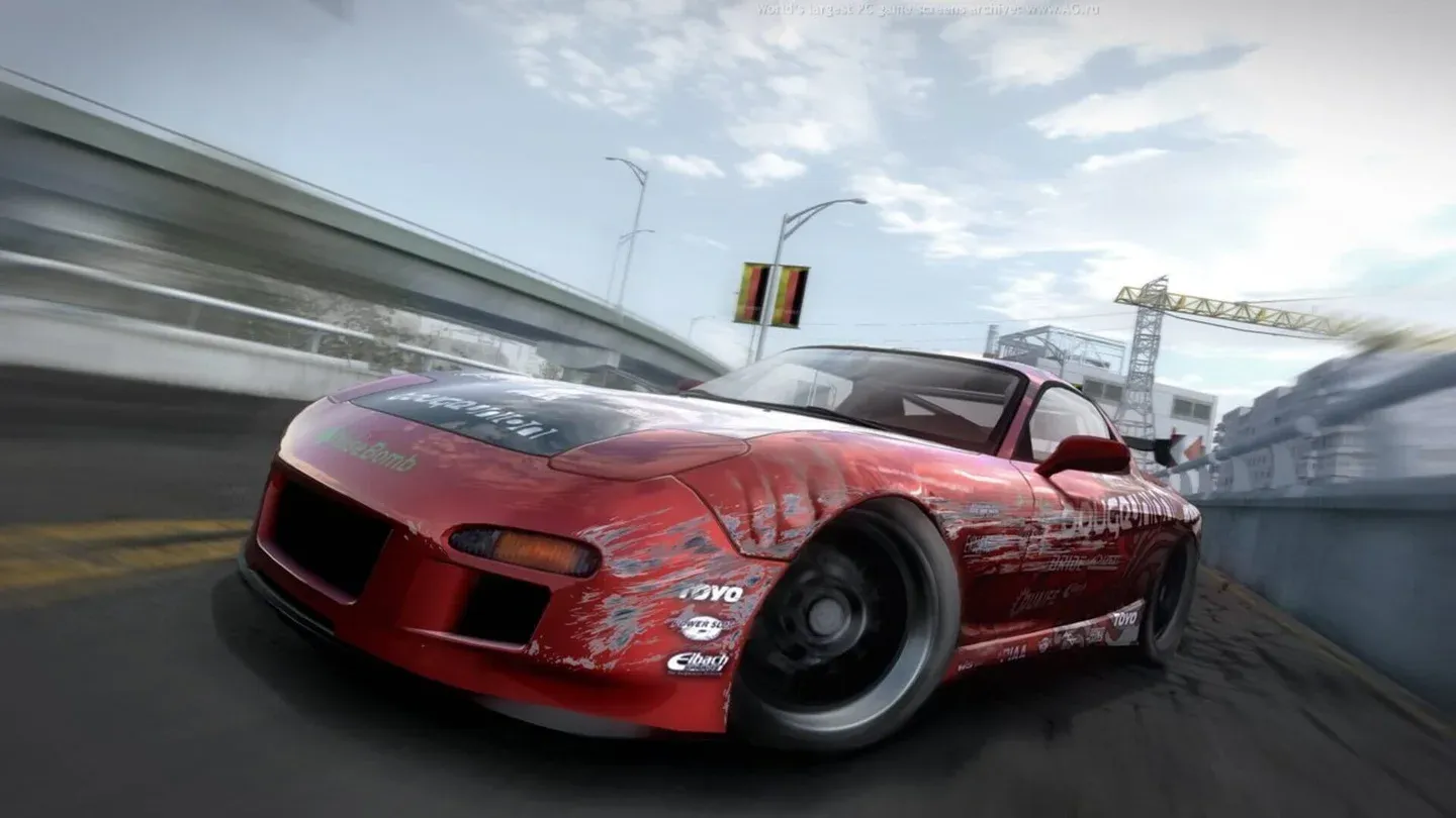 Need for Speed: ProStreet Gallery 5