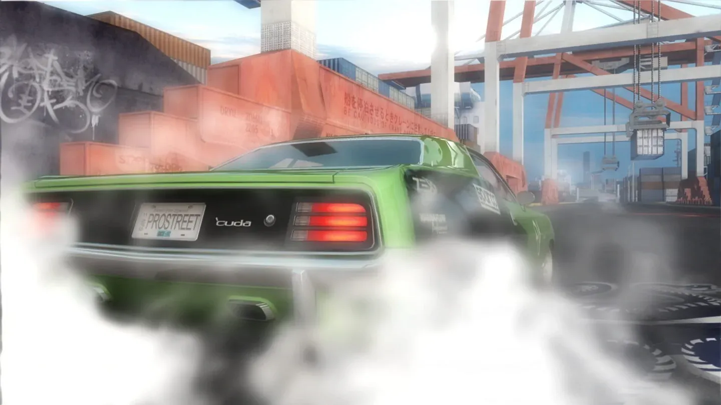 Need for Speed: ProStreet Gallery 6