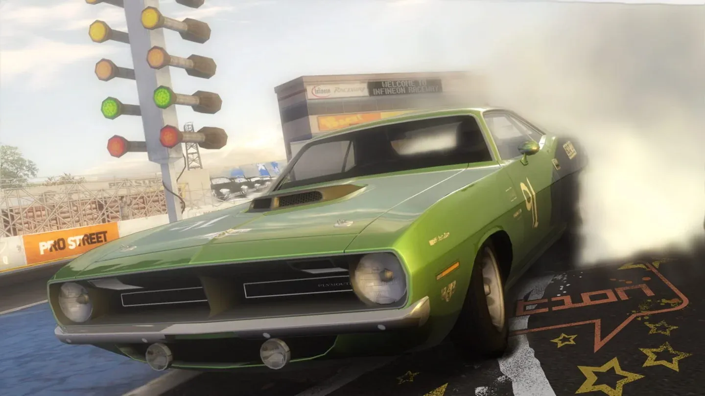 Need for Speed: ProStreet Gallery 7