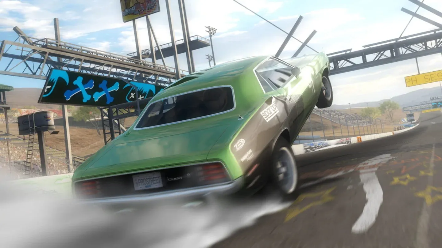 Need for Speed: ProStreet Gallery 8