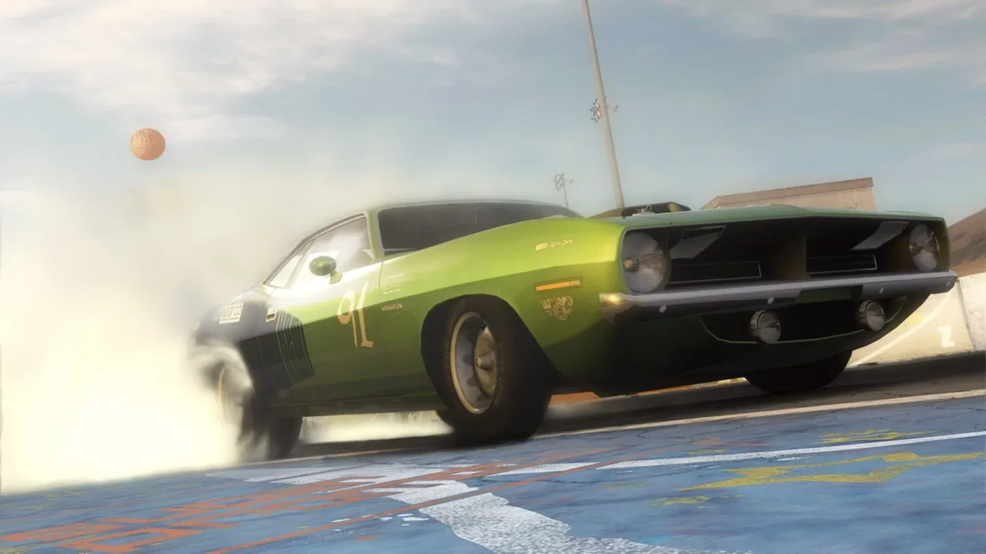 Need for Speed: ProStreet Gallery 9