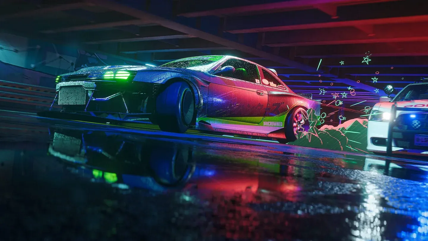 Need for Speed: Unbound Gallery 2