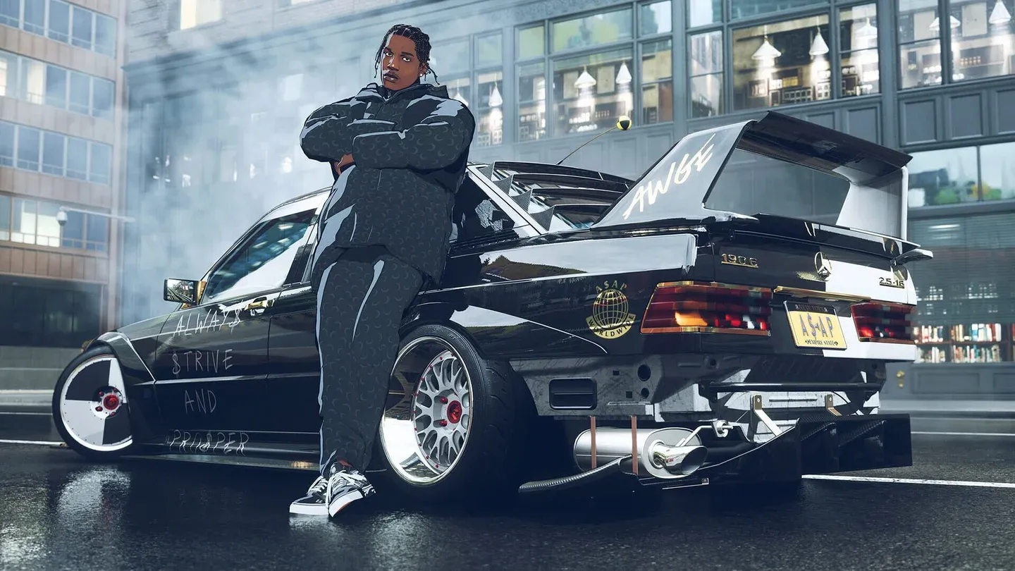 Need for Speed: Unbound Gallery 3
