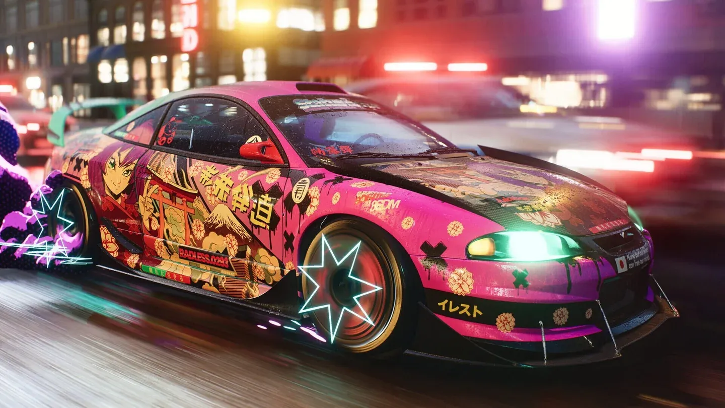 Need for Speed: Unbound Gallery 4