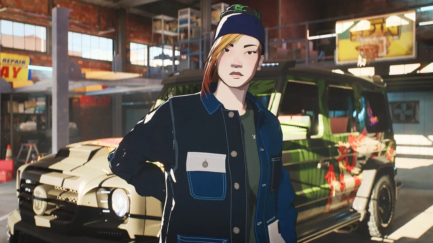 Need for Speed: Unbound Gallery 5