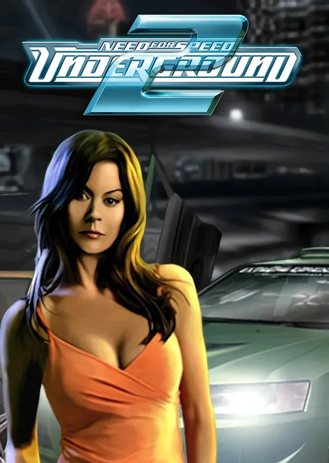 Need for Speed: Underground 2