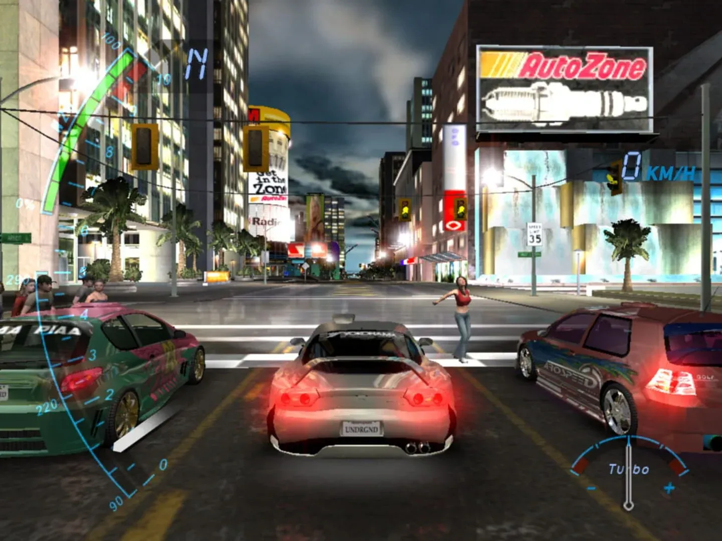 Need for Speed: Underground Gallery 4