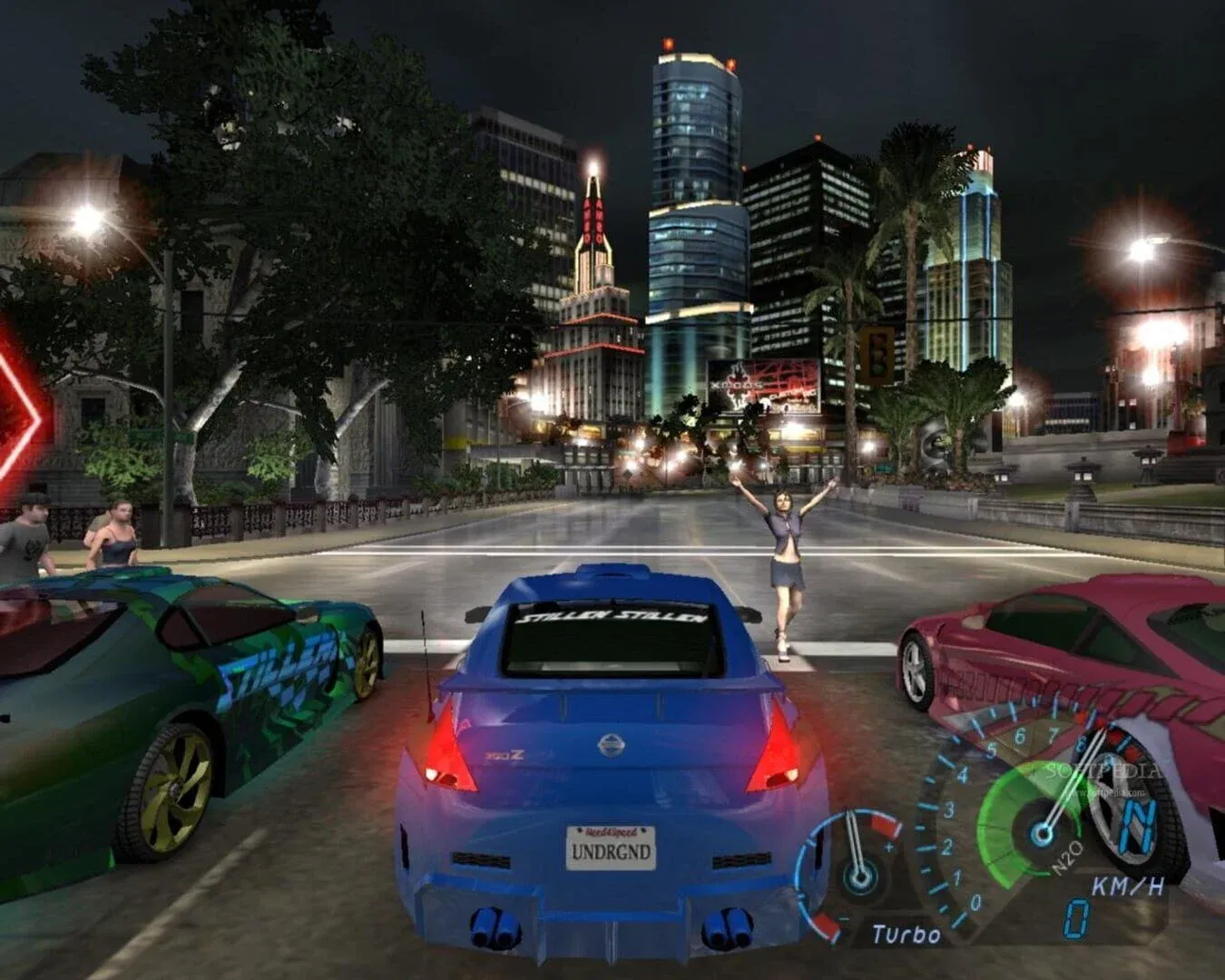 Need for Speed: Underground Gallery 5