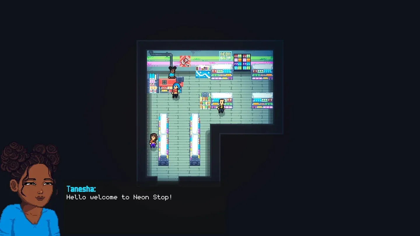 Neon Blight Gallery 4