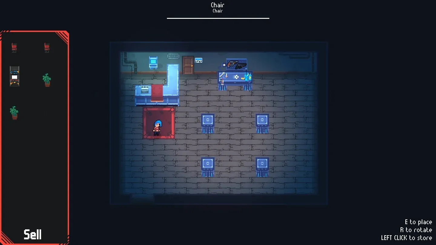 Neon Blight Gallery 5