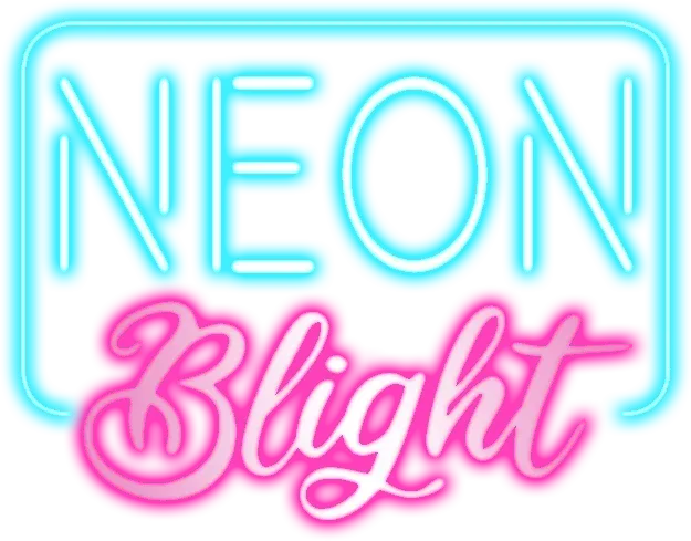 Neon Blight Logo