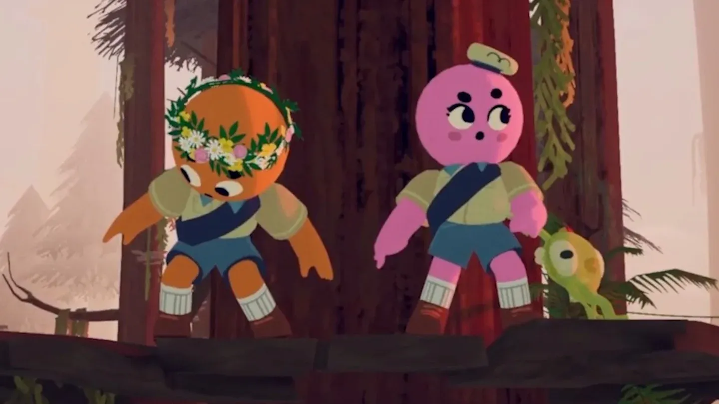 Peak's Roots biome enemy encounter