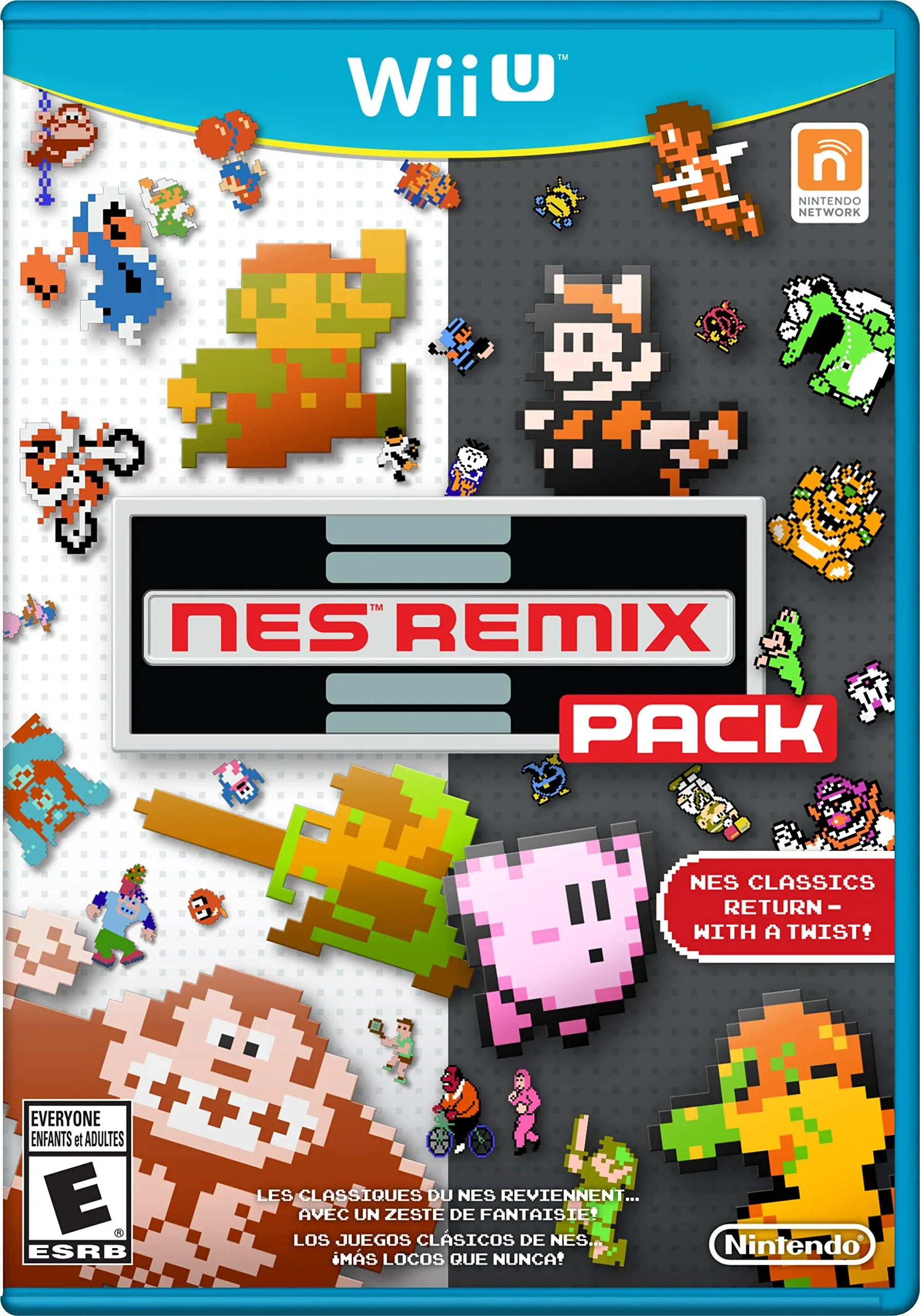 Nintendo Built a Secret Anti-Romance Failsafe Into NES Remix for Mario and Luigi