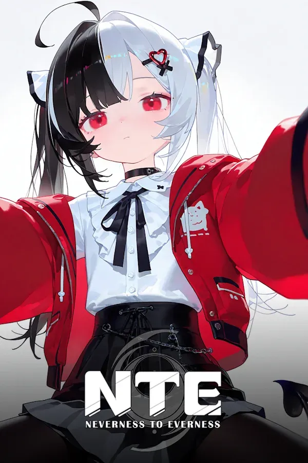 Neverness to Everness Cover
