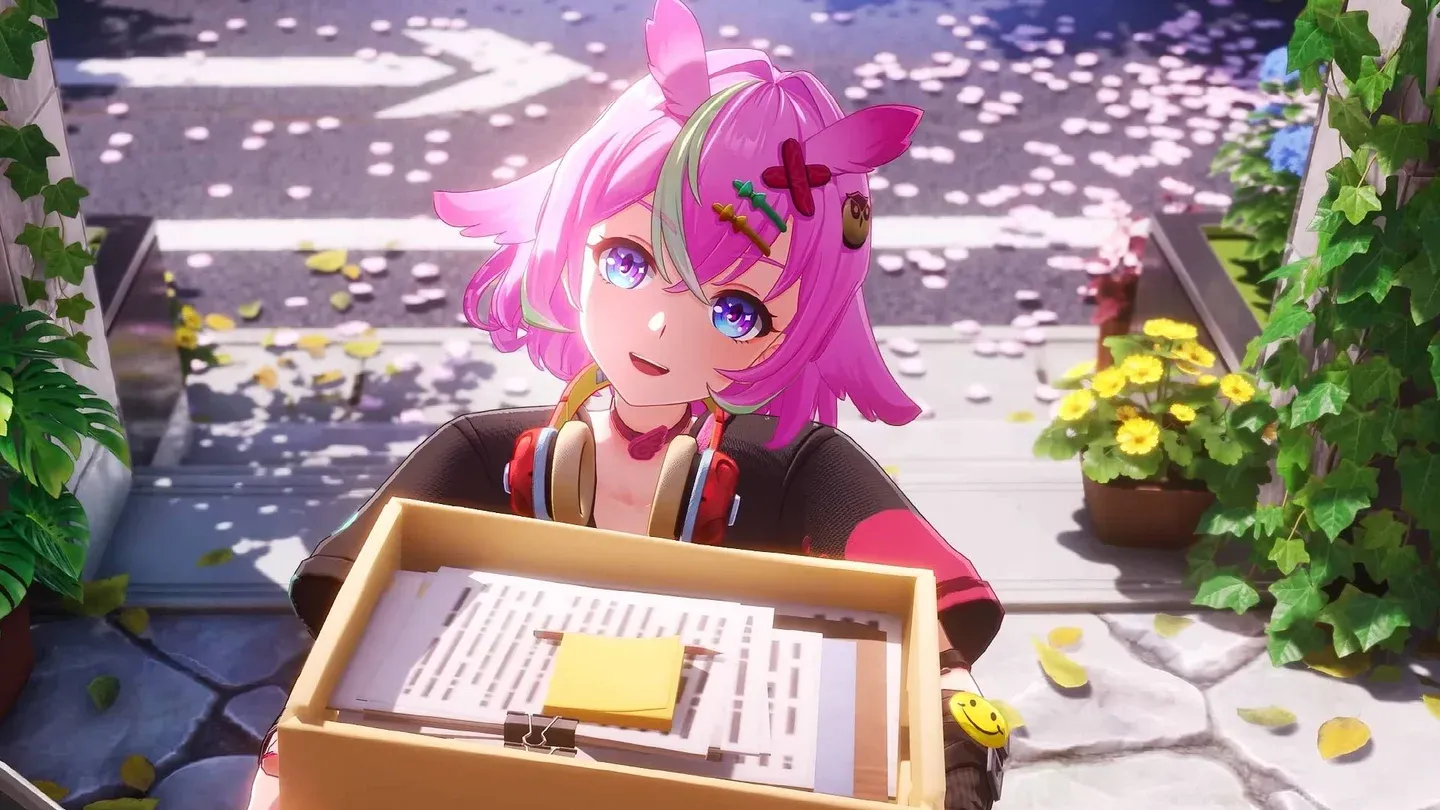 Pre-reg rewards in your mailbox