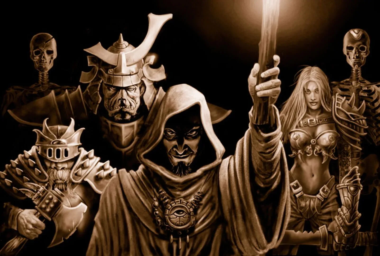 Neverwinter Nights Banner