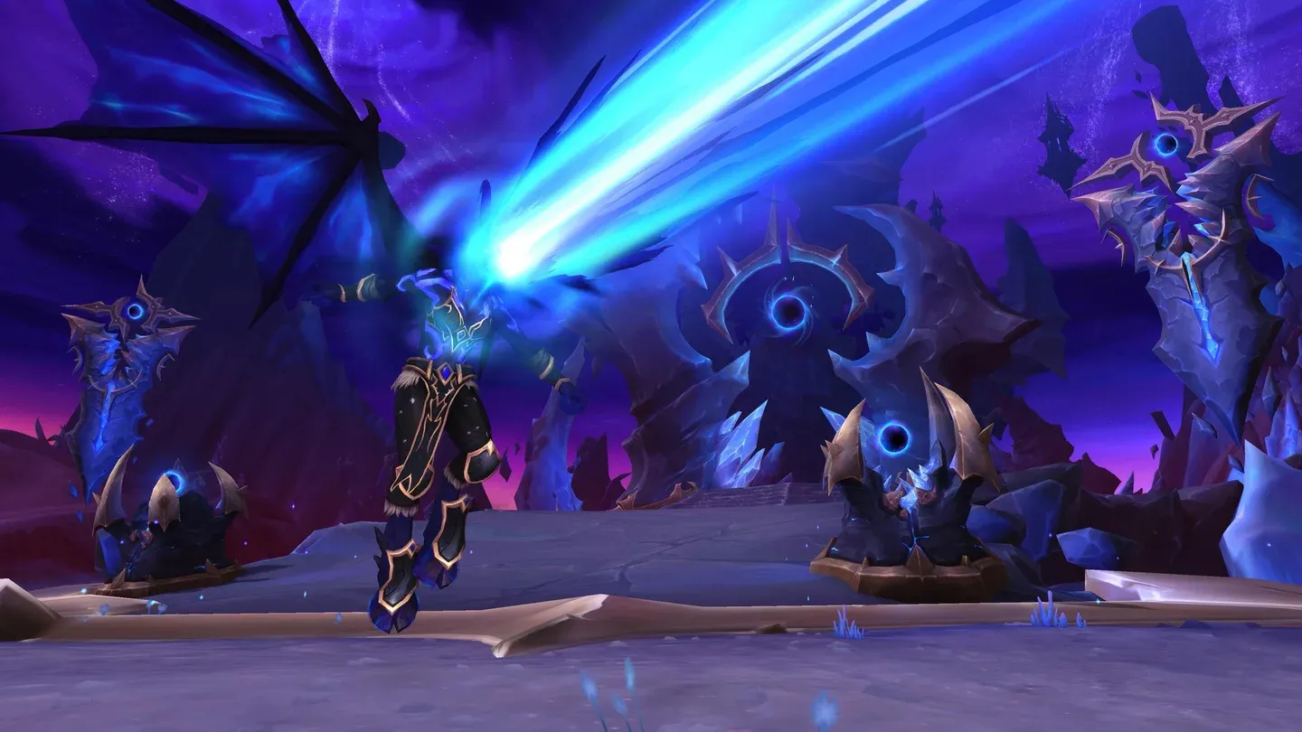 VDH Metamorphosis cooldown