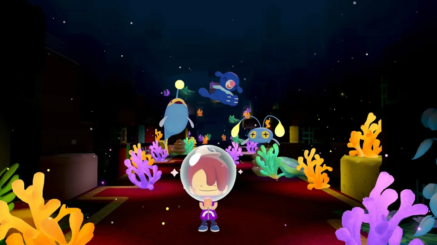 Chinchou Generate Specialty