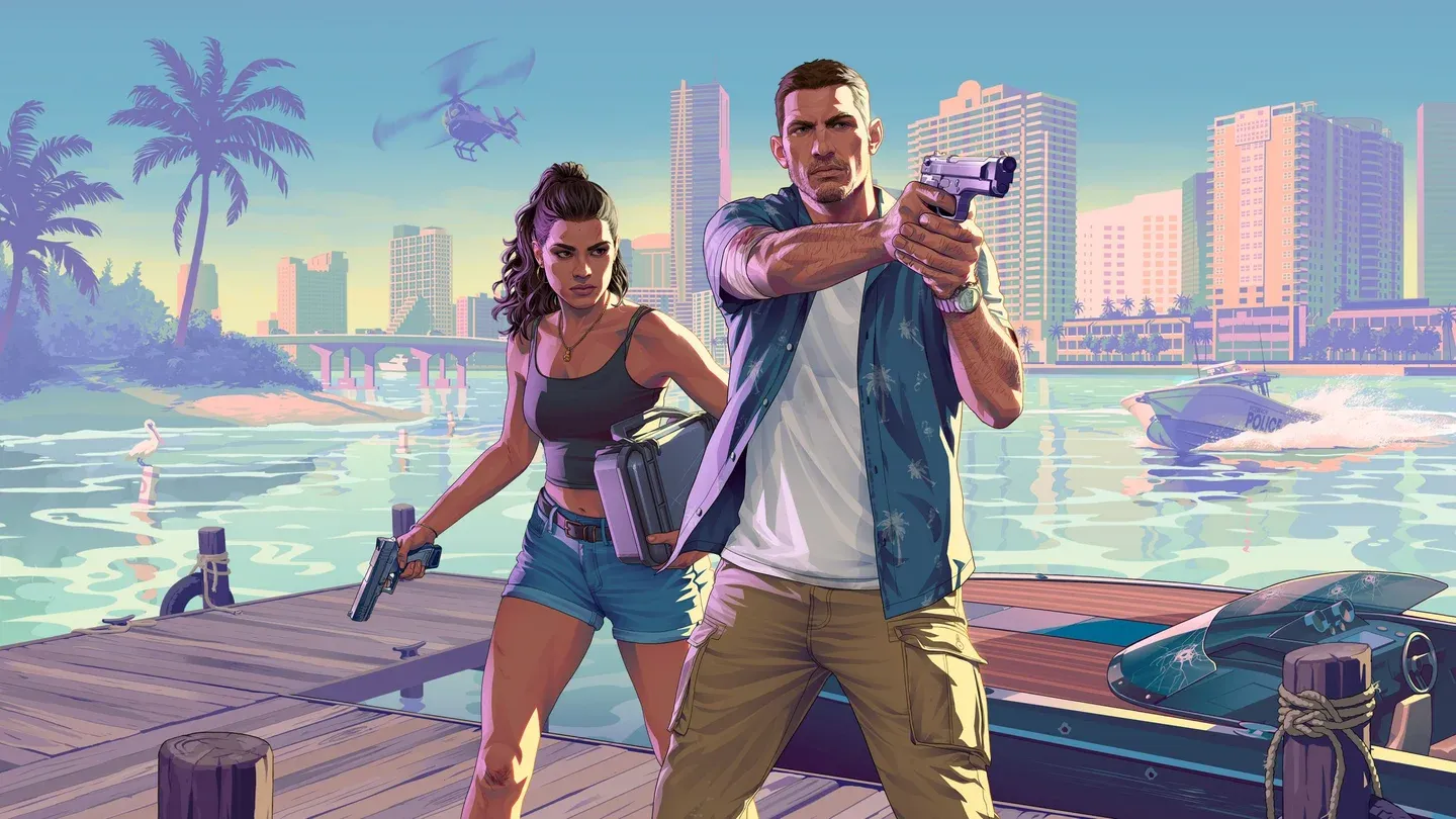 New GTA 6 Gameplay Footage Reveals Stunning Vice City Details -  RockstarINTEL