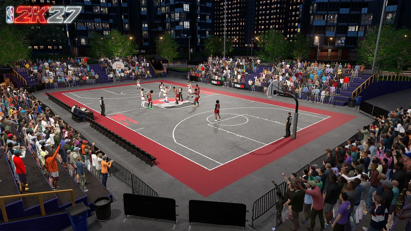Park and Rec Intro slot