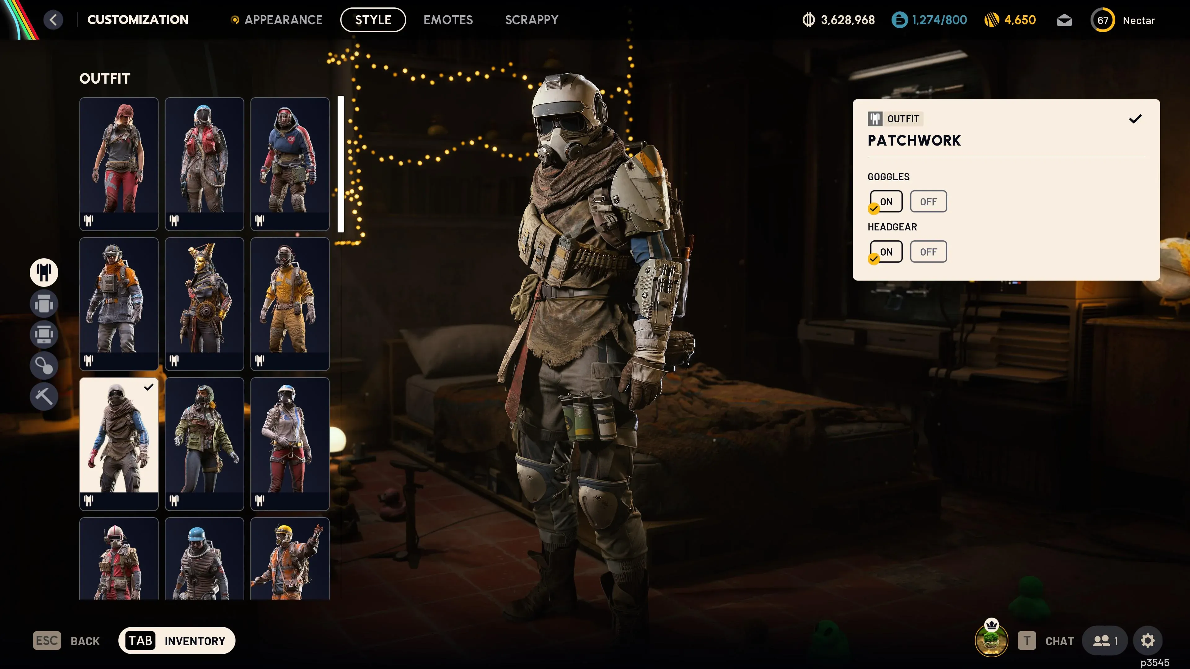 new-patchwork-raider reddit source nectar 1107.webp