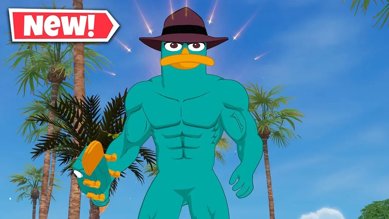 Perry drops April 4
