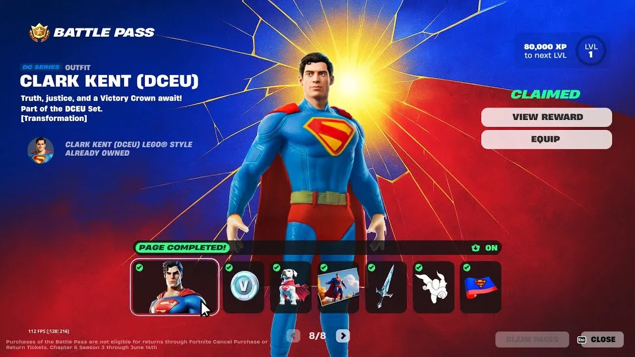 Battle Pass collab skins incoming?