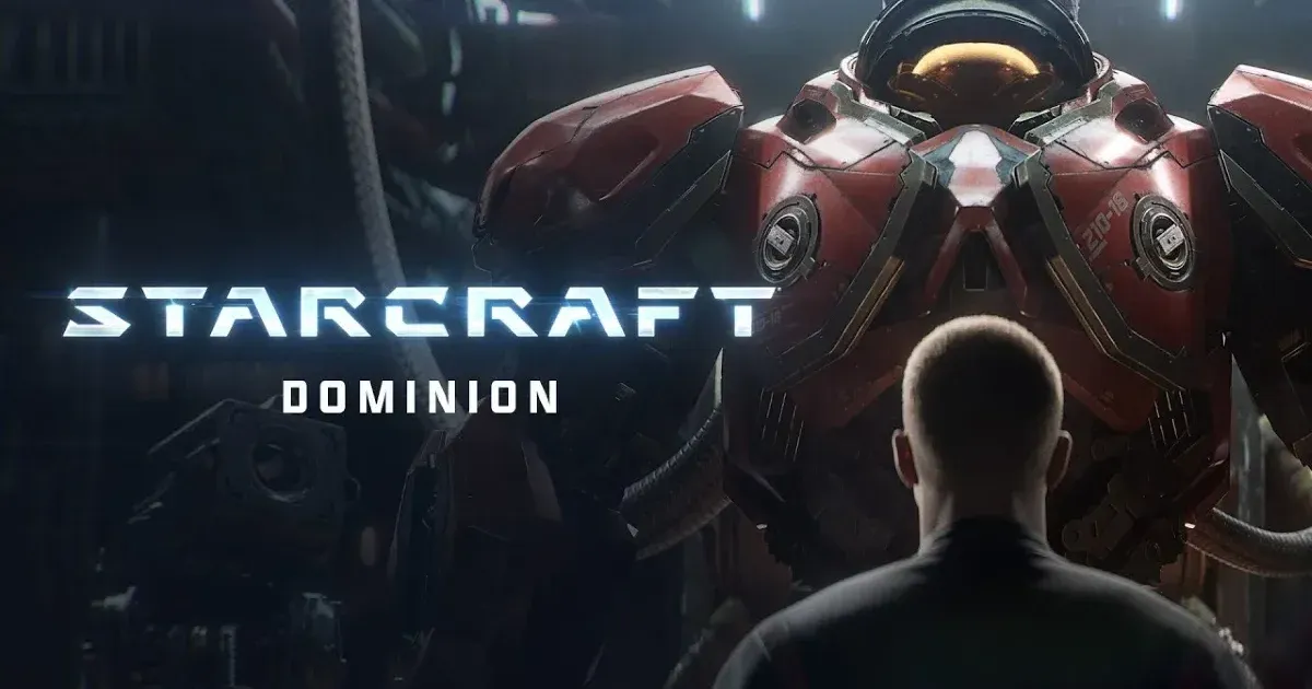 Blizzard анонсировала StarCraft open-world shooter к 2030 году - games.gg