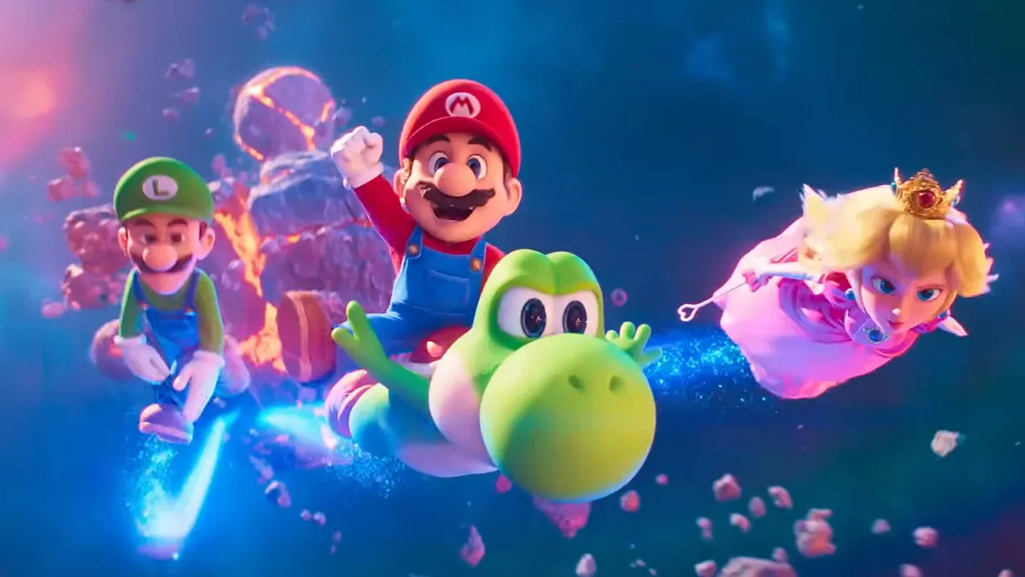 Pikmin spotted in new teaser
