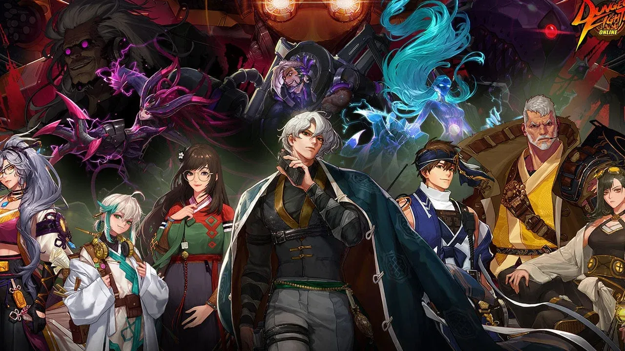 Nexon's Fantasy Open-World Game Project EL Canceled After 2 Years