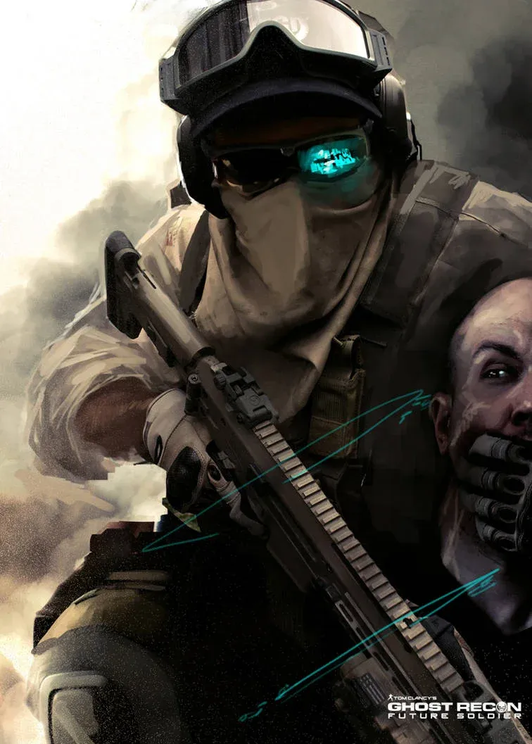 次期Ghost Recon、内部アルファの不評を受け開発規模を大幅縮小