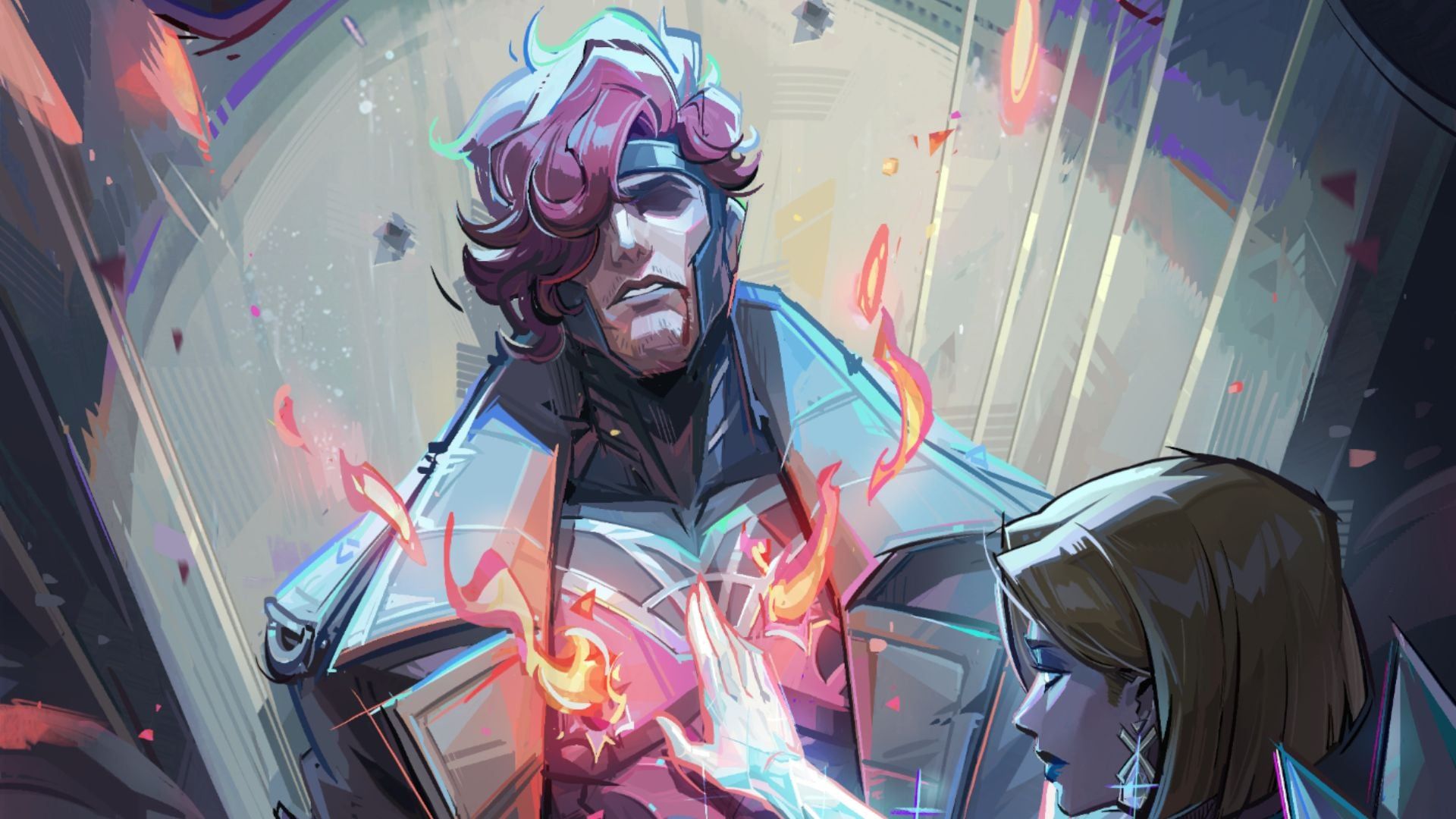 Marvel Rivals Guide: How to Solve Death of Gambit | GAMES.GG
