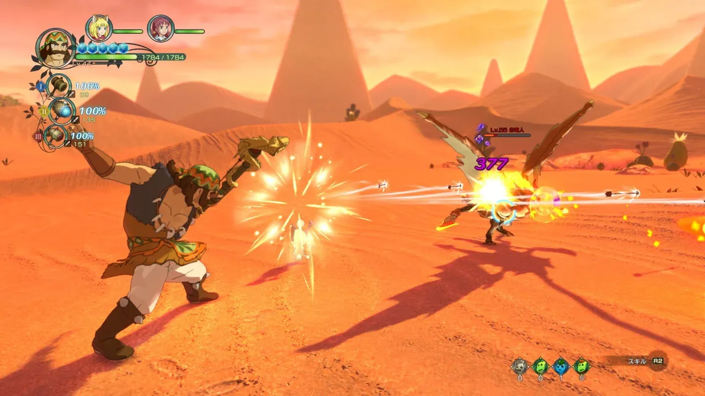 Ni no Kuni II: Revenant Kingdom Gallery 1
