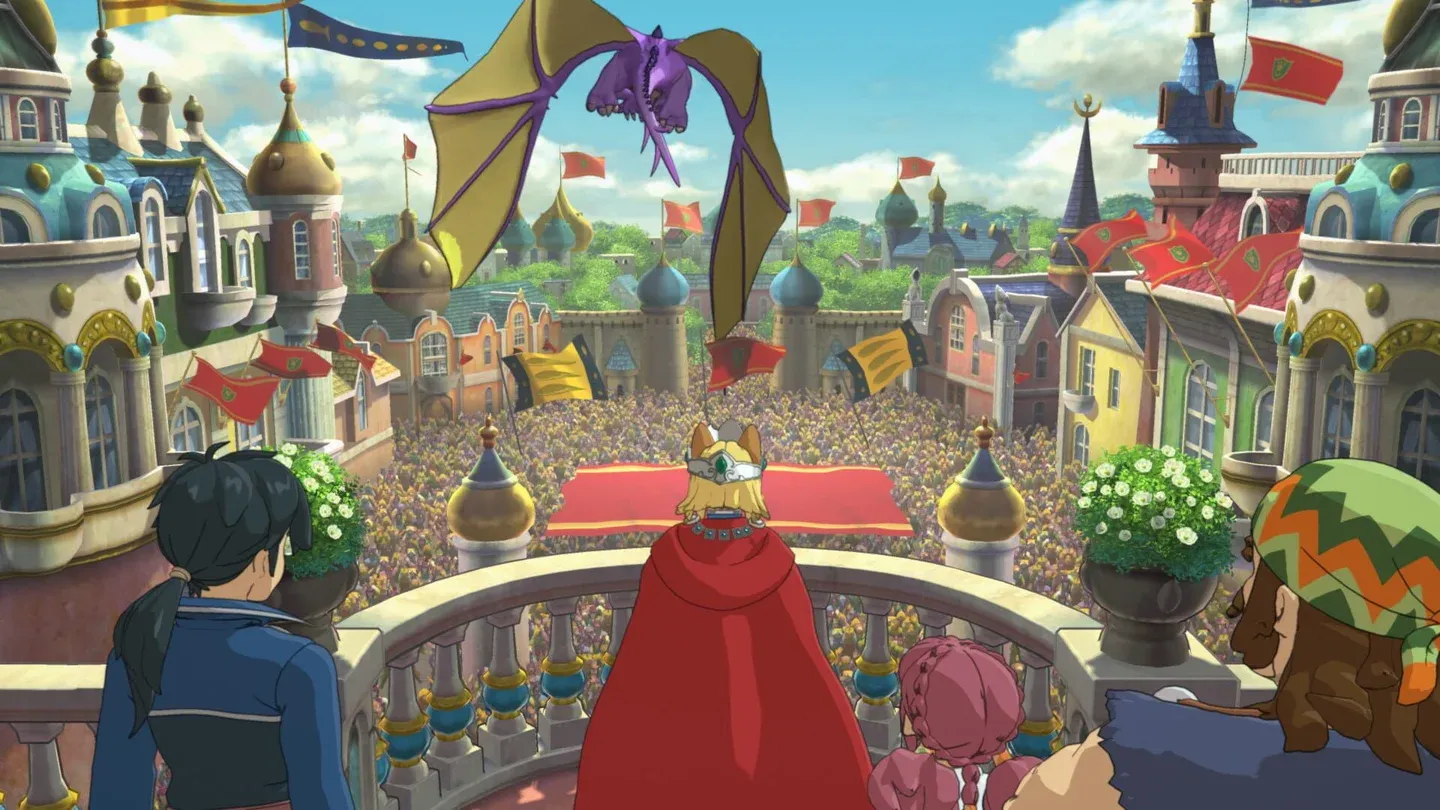 Ni no Kuni II: Revenant Kingdom Gallery 3