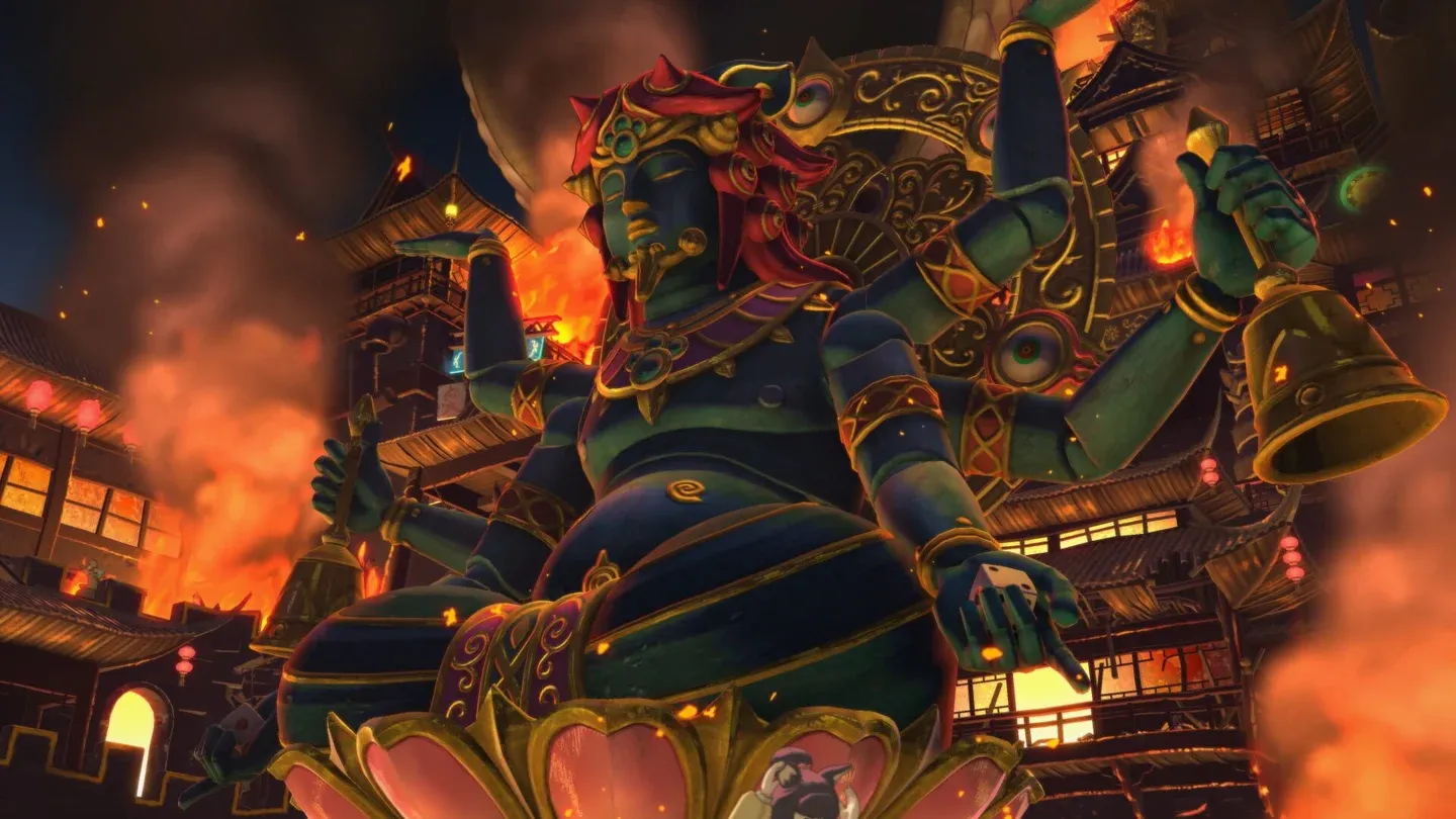 Ni no Kuni II: Revenant Kingdom Gallery 4