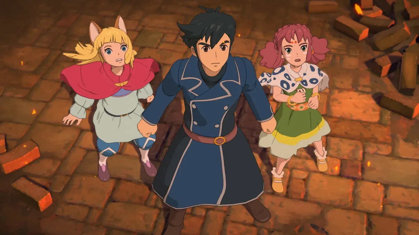 Ni no Kuni II: Revenant Kingdom Gallery 5