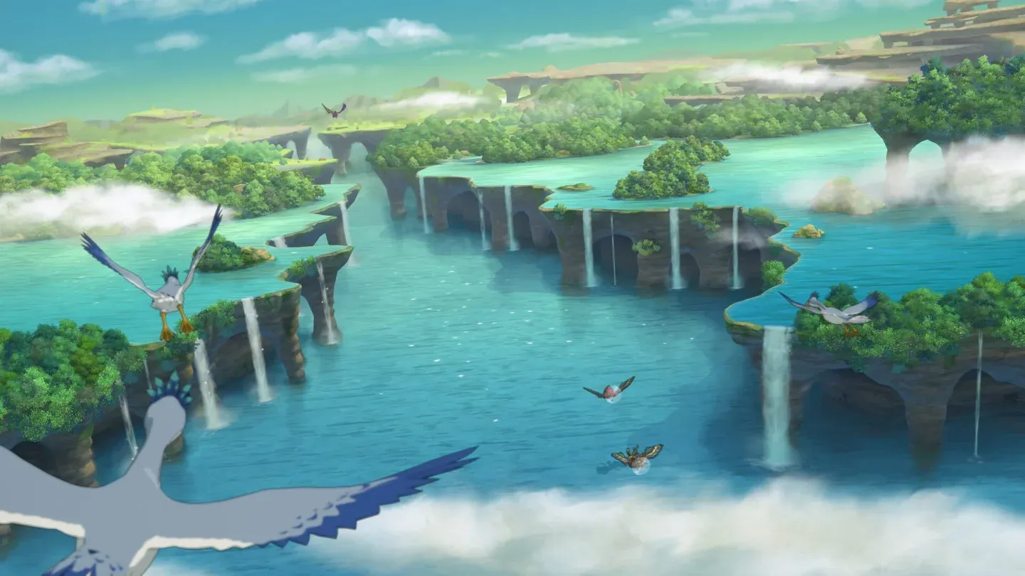 Ni no Kuni II: Revenant Kingdom Gallery 6