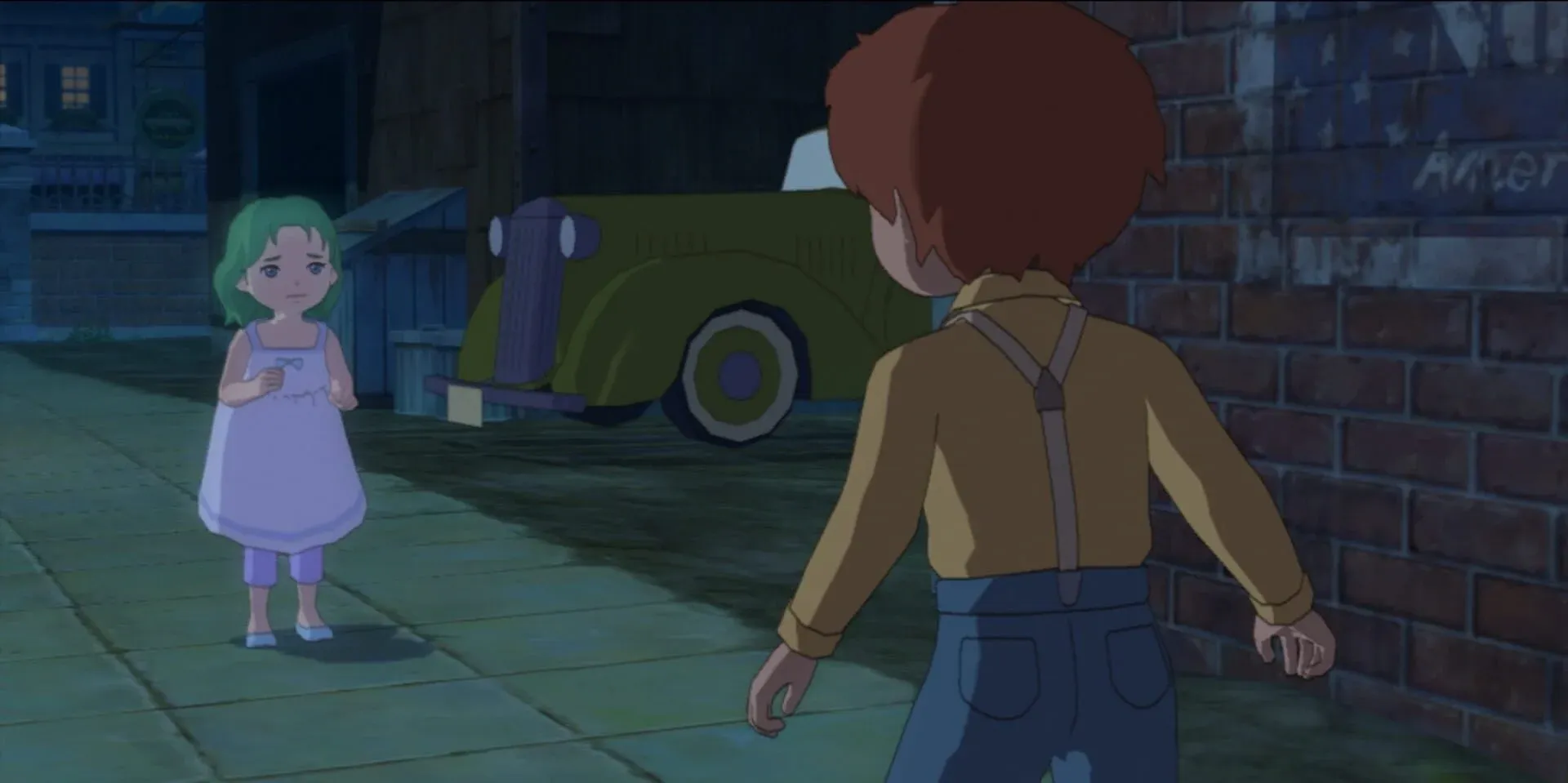 Ni no Kuni: Wrath of the White Witch Banner