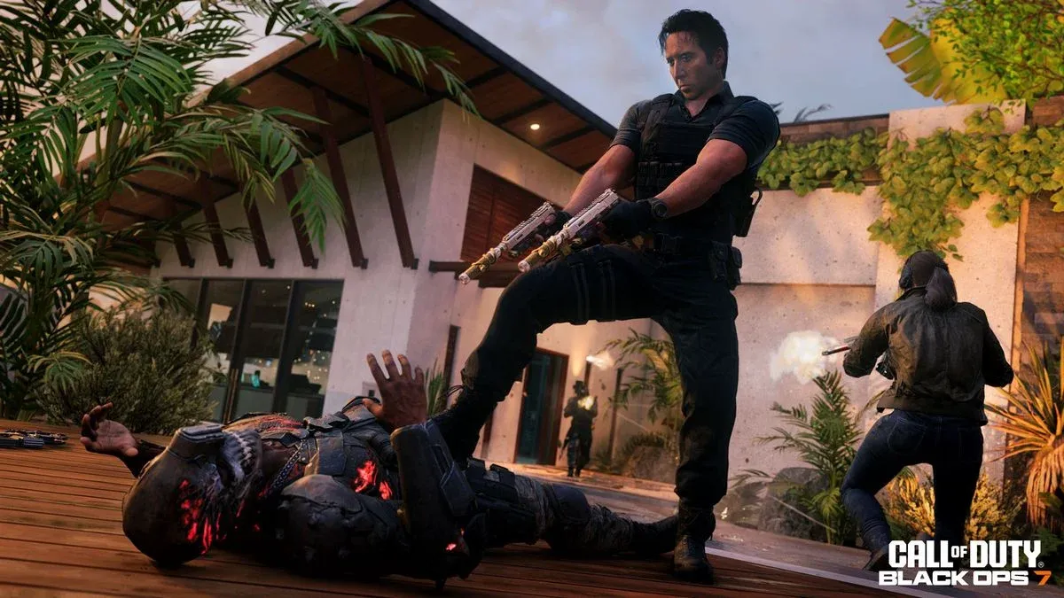 Nicolas Cage ينضم إلى Call of Duty كـ Skin قد يكون الأخير من نوعه