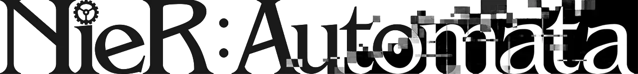 NieR:Automata™ Logo