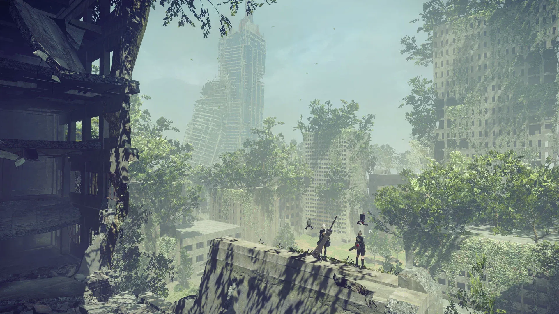 NieR:Automata™ Screenshot 1