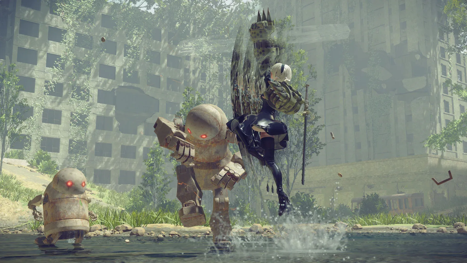 NieR:Automata™ Screenshot 2