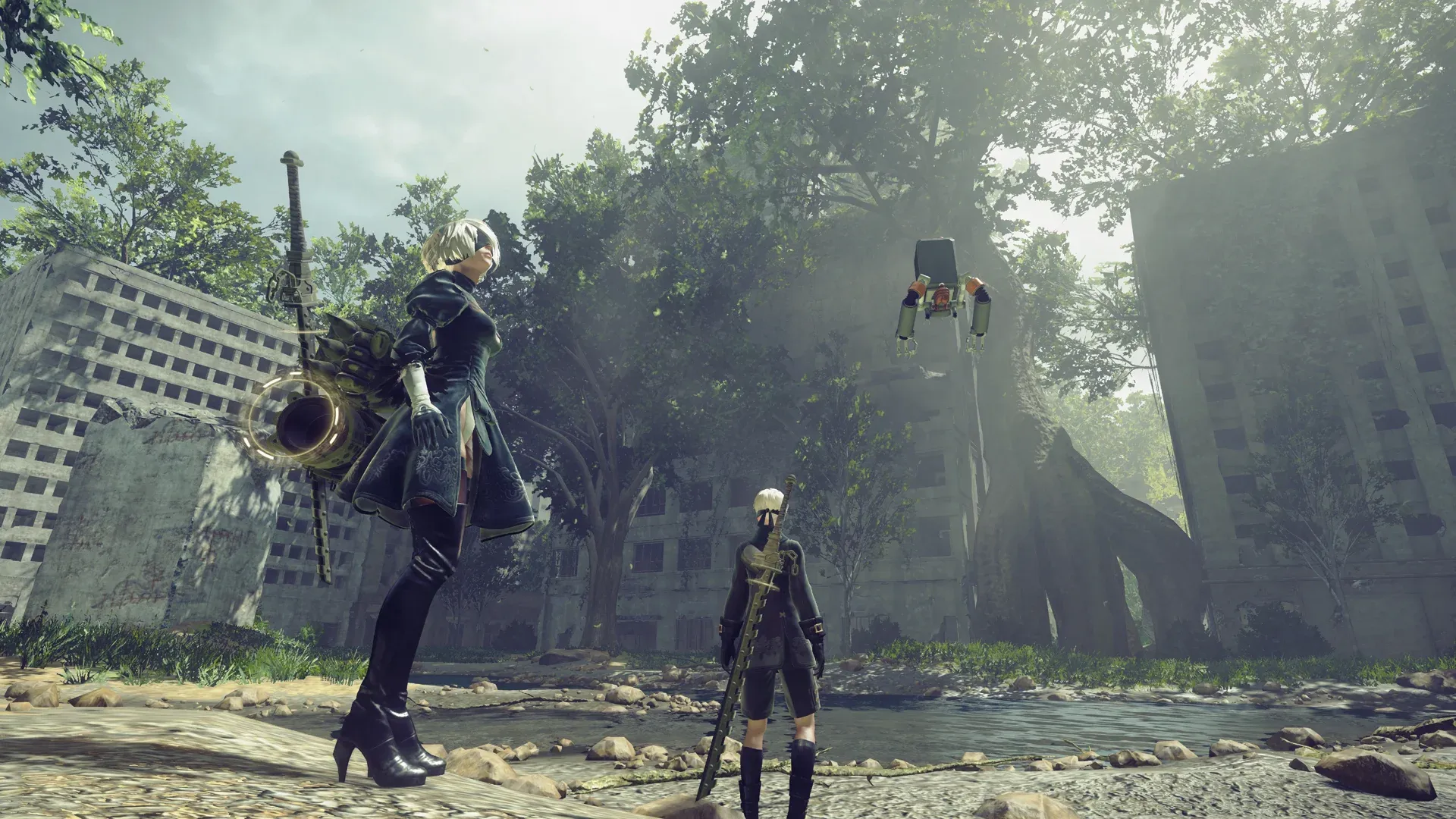 NieR:Automata™ Screenshot 3